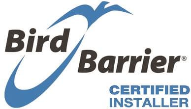 Bird Barrier Certified Installer logo
