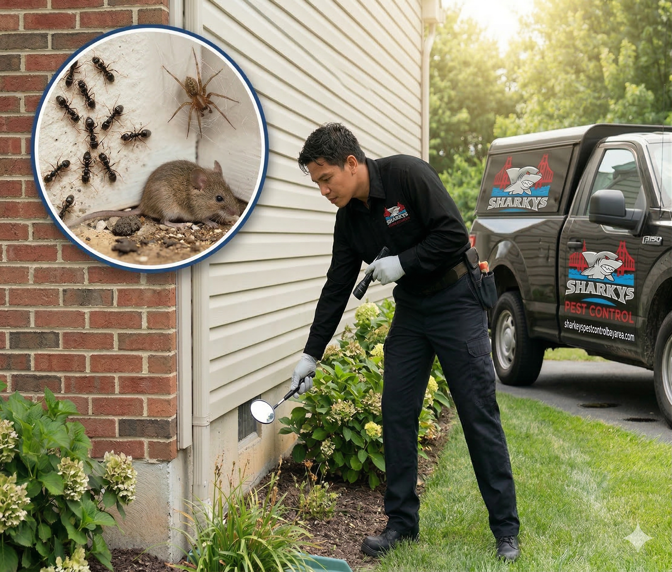 Pest Control Rally Call Blog | Pest Control Tips & Guides | Sharkys Pest Control